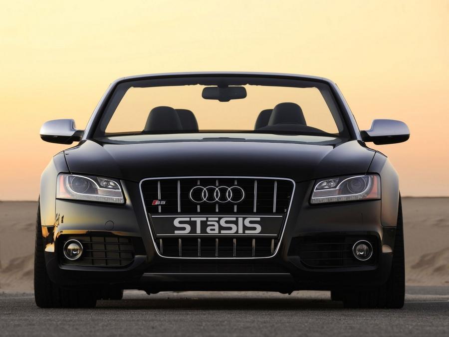  Audi S5 Cabriolet Challenge Edition by STaSIS Engineering 2011 года  (фото 3 из 7)